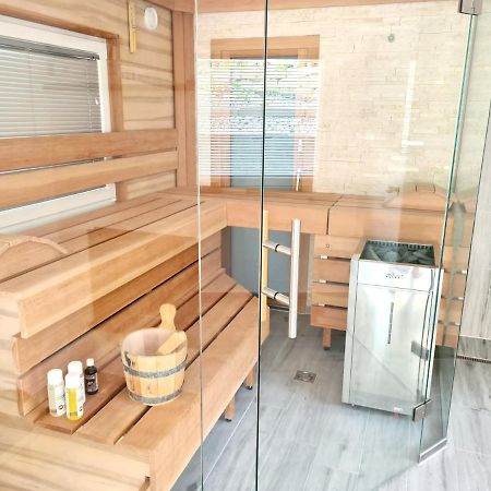 Kreischberg Deluxe With Finnish Sauna Санкт-Лоренцен-об-Мурау Экстерьер фото