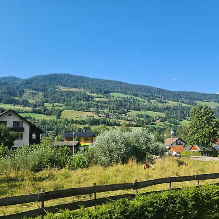 Kreischberg Deluxe With Finnish Sauna Санкт-Лоренцен-об-Мурау Экстерьер фото