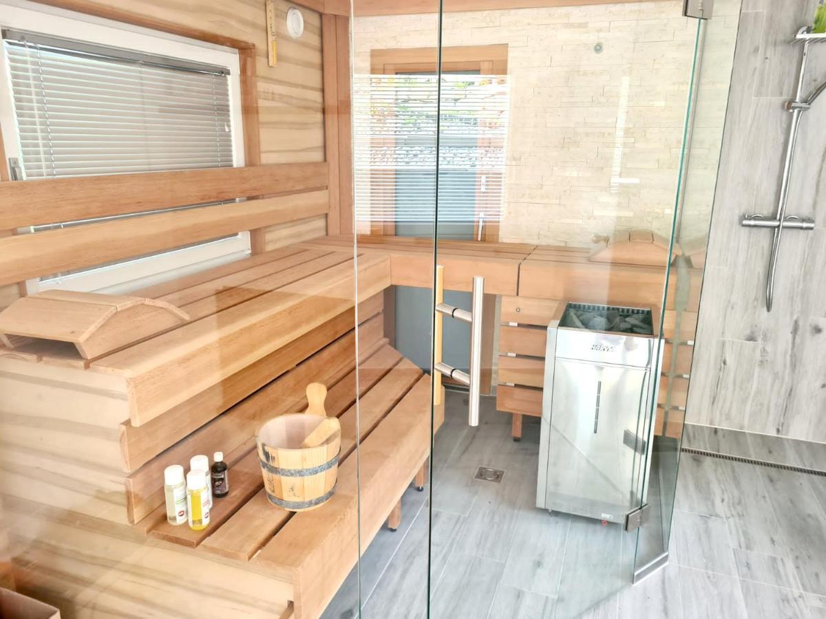 Kreischberg Deluxe With Finnish Sauna Санкт-Лоренцен-об-Мурау Экстерьер фото