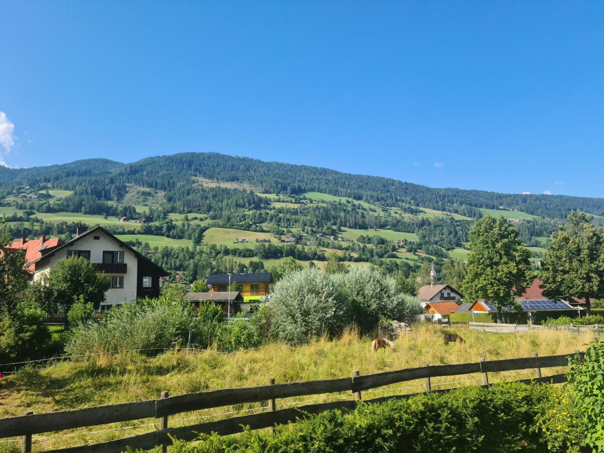 Kreischberg Deluxe With Finnish Sauna Санкт-Лоренцен-об-Мурау Экстерьер фото